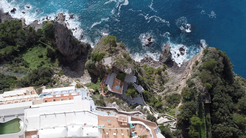 Amalfi Classic: Hotel Santa Caterina