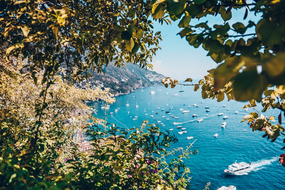 Amalfi Coast Wonder: Hotel Caruso