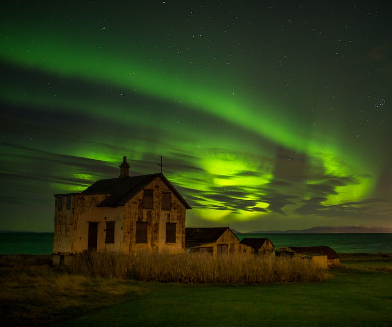 Aurora Nights in Iceland: Hotel Ranga