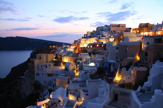 Bask in Greek Island Villas at Grace Santorini