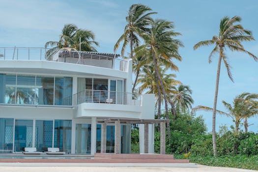 Celebrate Caribbean Seaside Villas at The Cotton House, Mustique