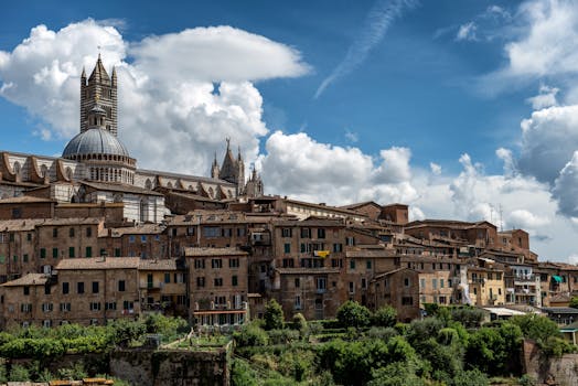 Celebrate Tuscan Heritage Villas at Villa Cetinale, Siena