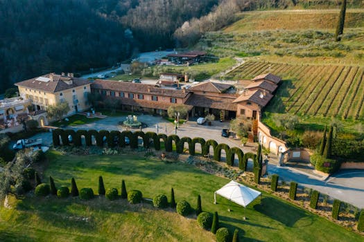 Celebrate Vineyard Villas at Villa Mangiacane, Florence