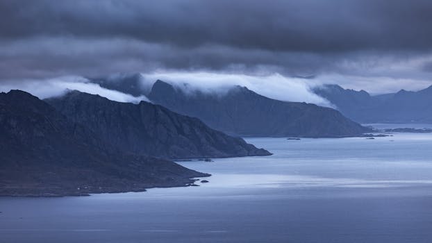Discover Icelandic Seaside Calm at Fosshotel Eastfjords