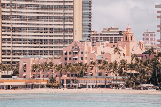 Escape Into Hawaiian Calm at The Surfjack Hotel, Oahu
