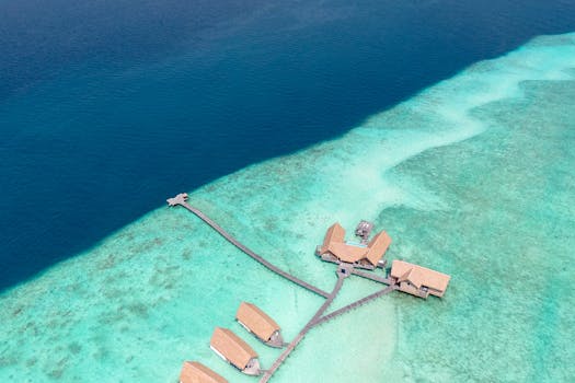 Escape Into Maldivian Hideouts at Finolhu Baa Atoll