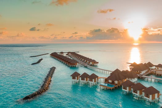 Float in Maldivian Lagoon Luxury at Fushifaru Maldives