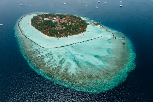 Float in Maldivian Lagoon Villas at Dhigali Maldives