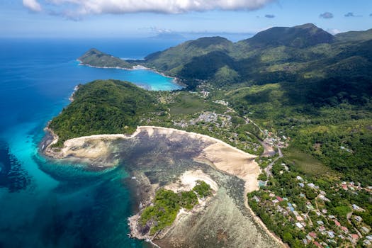 Float in Seychelles Villas at Savoy Resort & Spa, Mahé