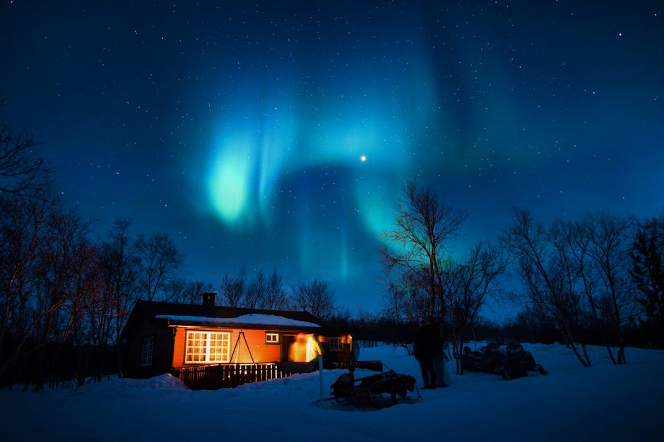 Frozen Magic at Icehotel Sweden
