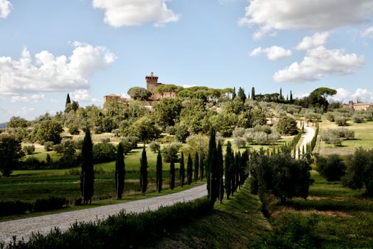 Indulge in Tuscan Retreats at Relais La Corte dei Papi, Cortona