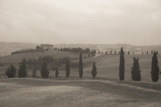 Indulge in Tuscan Villas at Borgo Santo Stefano