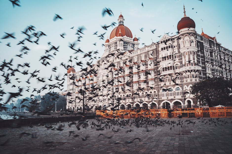 Mumbai’s Taj Mahal Palace Experience