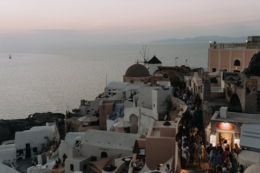 Rest in Santorini Calm at Santo Maris Oia Suites