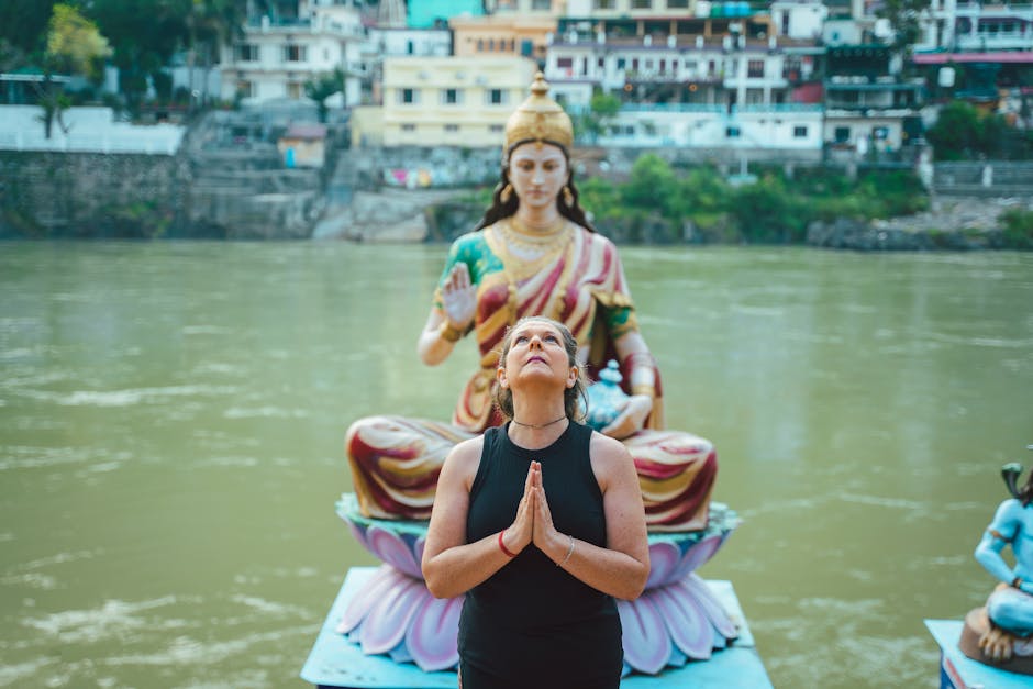 Sacred River Stay: Taj Rishikesh, India