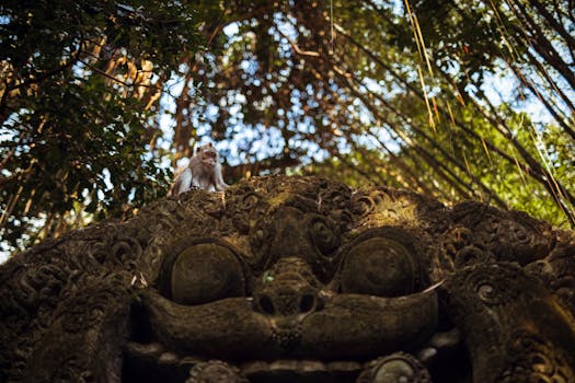 Sleep in Balinese River Hideouts at Kayumanis Ubud