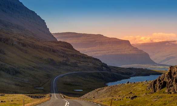 Sleep in Icelandic Remote Bliss at Hotel Heydalur, Westfjords