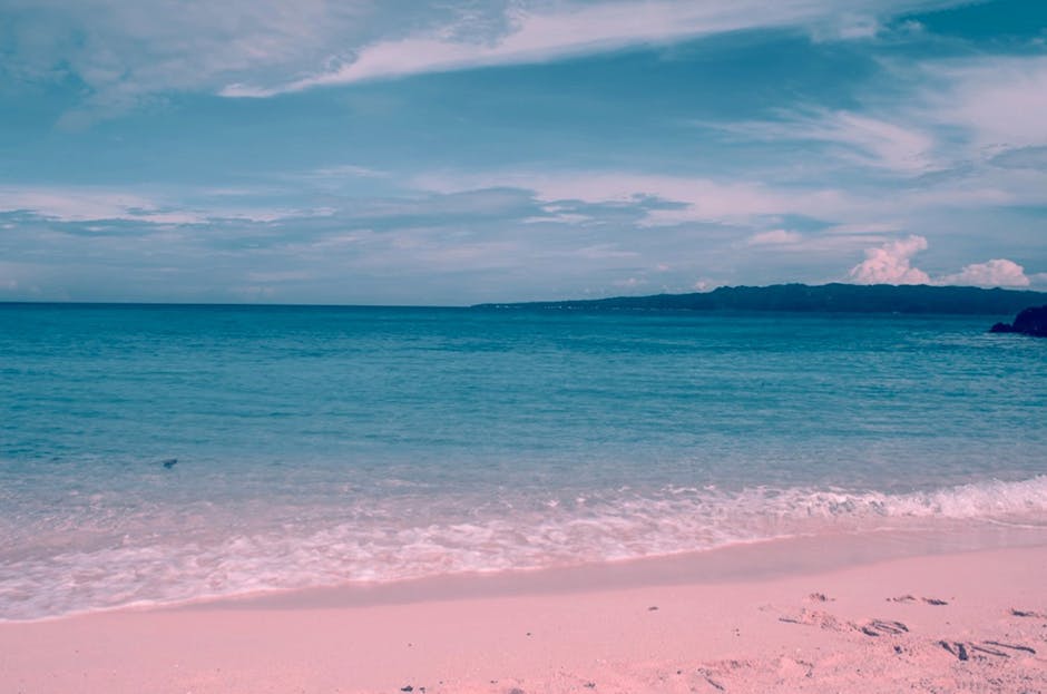 White Sand Dreams at Amanpulo, Philippines