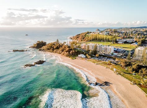 Bali Beach Hotels With Ocean Floors and Sky Ceilings