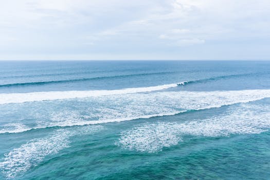 Bali Beach Hotels With Sky Floors and Ocean Ceilings