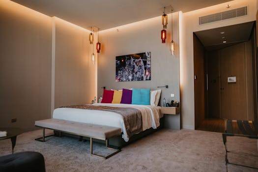 Dubai Marina Hotels With Gold Ceilings and Private Infinity Suites