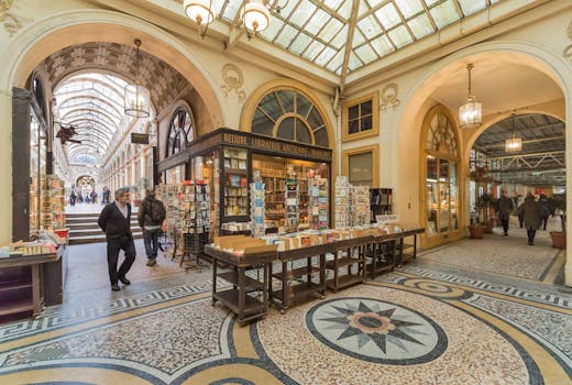 Paris Boutique Hotels With Velvet Floors and Balcony Ceilings