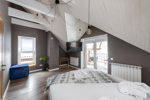 Paris River Hotels With Balcony Ceilings and Velvet Floors