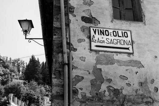 Tuscany Olive Hotels With Vineyard Ceilings and Stone Paths